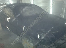 Покраска Ford
